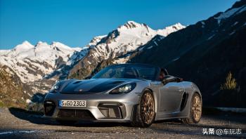 测试718 Spyder RS：老登保时捷  -图7