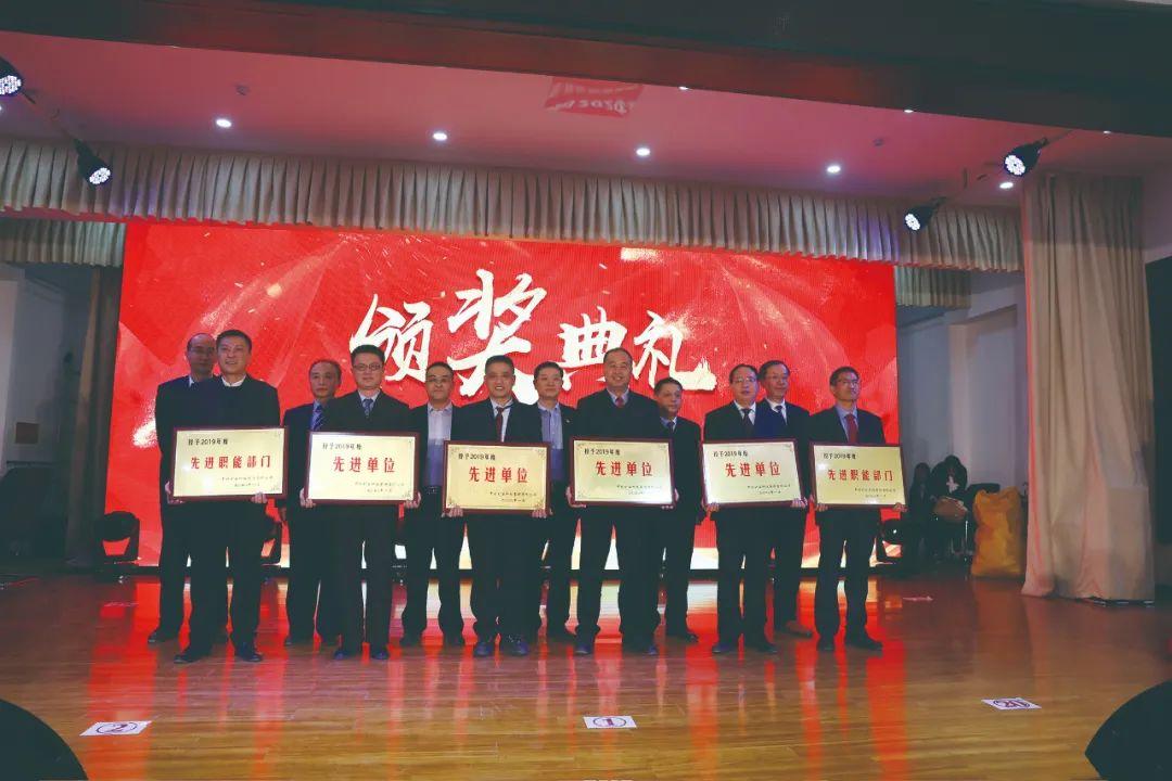 科技改革一周年：中核矿业乘风破浪 从“新”出发  -图2