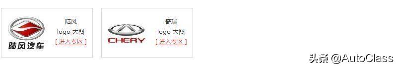 汽车标志大全，认识一半算我输  -图5
