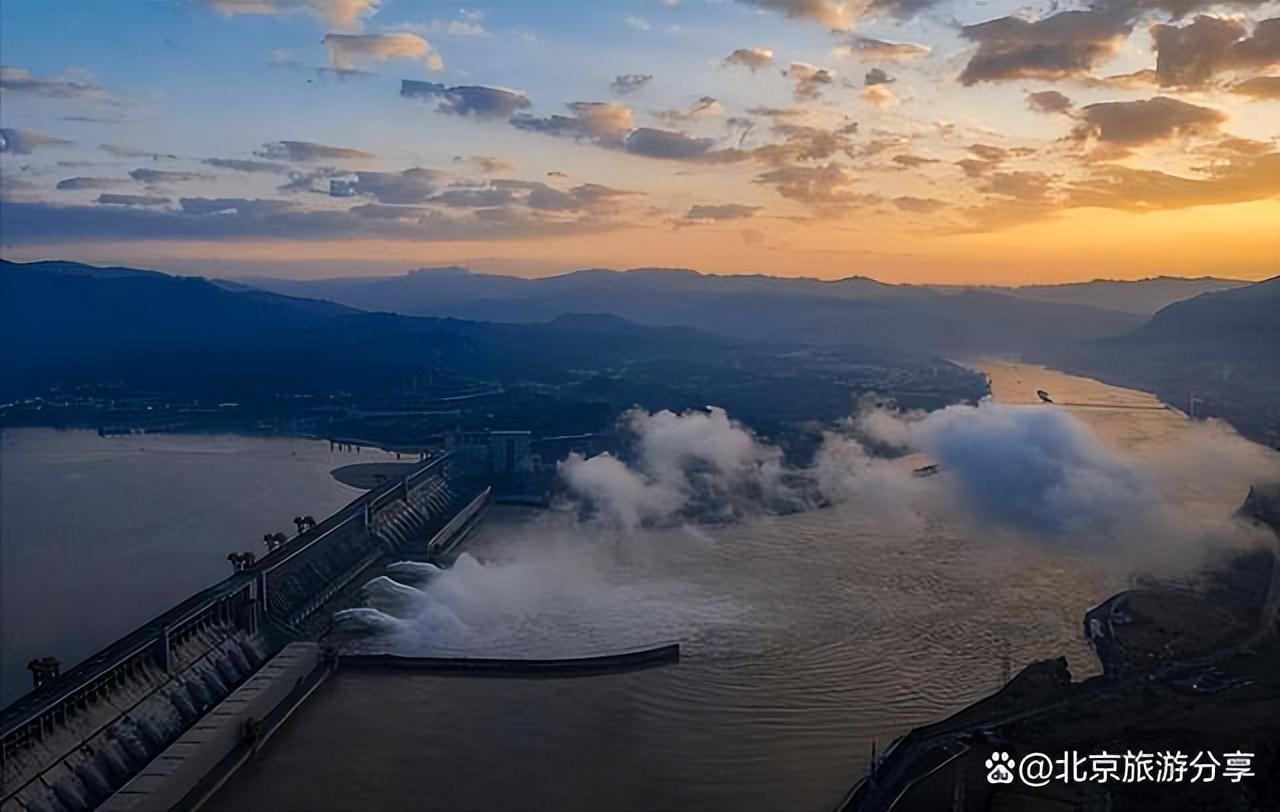 自由行去三峡三日游路线图，三峡跟团3天2晚怎么玩  -图5