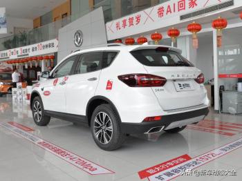 价格便宜还省油，老牌国产品牌SUV，实拍东风风神AX7  -图2