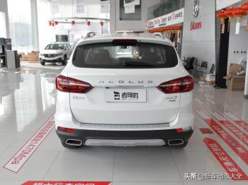 价格便宜还省油，老牌国产品牌SUV，实拍东风风神AX7  -图3