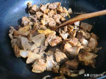 炖牛肉，软烂可口还特香，这两料不可少，照着做，大人孩子喜欢  -图6