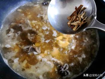 炖牛肉，软烂可口还特香，这两料不可少，照着做，大人孩子喜欢  -图7