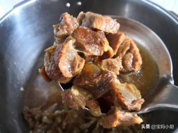 炖牛肉，软烂可口还特香，这两料不可少，照着做，大人孩子喜欢  -图8