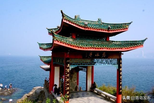 烟台10大必玩景点，吹海风踏细沙，寻找八仙过海的足迹  -图5