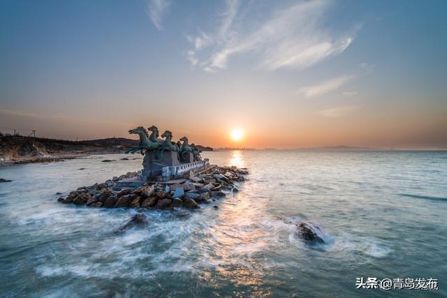 烟台10大必玩景点，吹海风踏细沙，寻找八仙过海的足迹  -图7