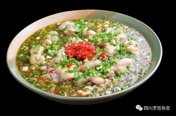 生椒蹄花，酸辣鸡，棒棒牛肉，坝坝子姜兔...热卖川味家常菜10例  -图9