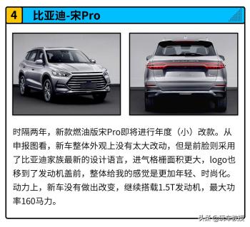 油耗4.6L的长城SUV！这一波新车，每一款都能虐合资？  -图5