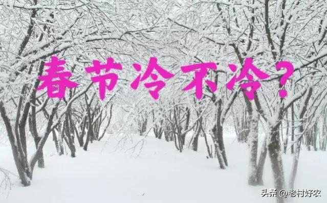 天气预报：2023年春节雨雪多吗？八月初八天气能预兆，看农谚咋说  -图1