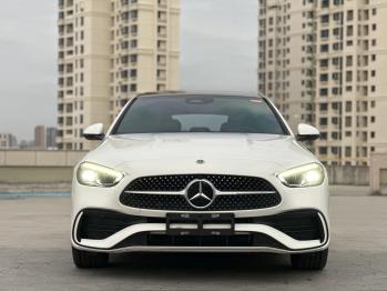 2023款奔驰C260L，优雅从容，宜商宜家  -图2