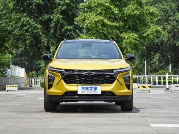 雪佛兰星迈罗:最低不到14万!1.5T合资SUV，2700mm轴距，年轻人冲!  -图2