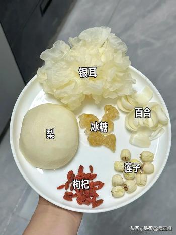 咳嗽老不好的，建议多吃这6种食物，润肠润肺，保护呼吸道  -图5