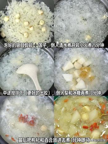 咳嗽老不好的，建议多吃这6种食物，润肠润肺，保护呼吸道  -图6