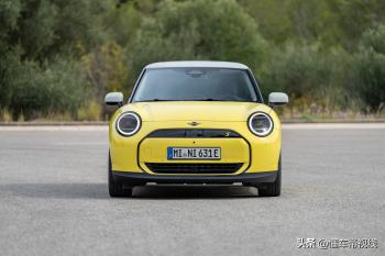 新车 | 延续卡丁车般驾驶感受？海外试驾全新电动MINI COOPER  -图3