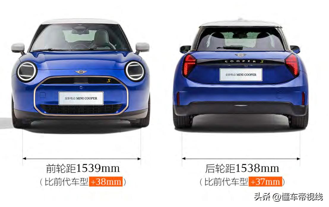 新车 | 延续卡丁车般驾驶感受？海外试驾全新电动MINI COOPER  -图8