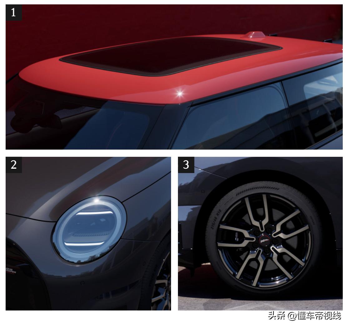 新车 | 延续卡丁车般驾驶感受？海外试驾全新电动MINI COOPER  -图11