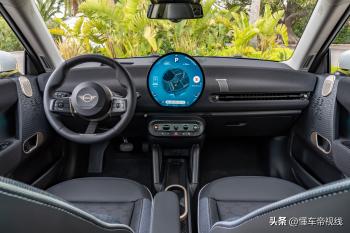 新车 | 延续卡丁车般驾驶感受？海外试驾全新电动MINI COOPER  -图13