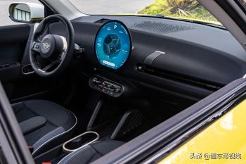 新车 | 延续卡丁车般驾驶感受？海外试驾全新电动MINI COOPER  -图14