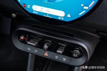 新车 | 延续卡丁车般驾驶感受？海外试驾全新电动MINI COOPER  -图16