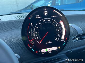 新车 | 延续卡丁车般驾驶感受？海外试驾全新电动MINI COOPER  -图19