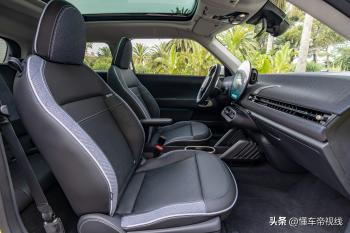 新车 | 延续卡丁车般驾驶感受？海外试驾全新电动MINI COOPER  -图22