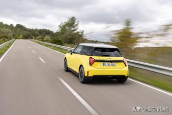 新车 | 延续卡丁车般驾驶感受？海外试驾全新电动MINI COOPER  -图29