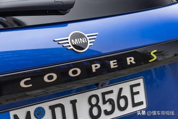 新车 | 延续卡丁车般驾驶感受？海外试驾全新电动MINI COOPER  -图34