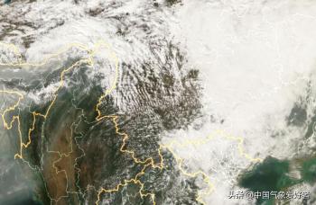 我国两颗气象卫星确定，你的天气预报要越来越准！官宣：今年升空  -图1