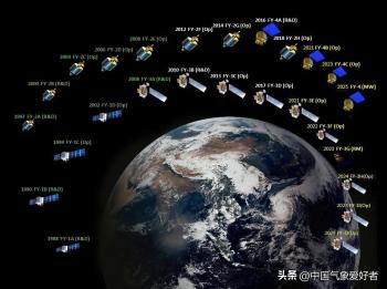 我国两颗气象卫星确定，你的天气预报要越来越准！官宣：今年升空  -图6