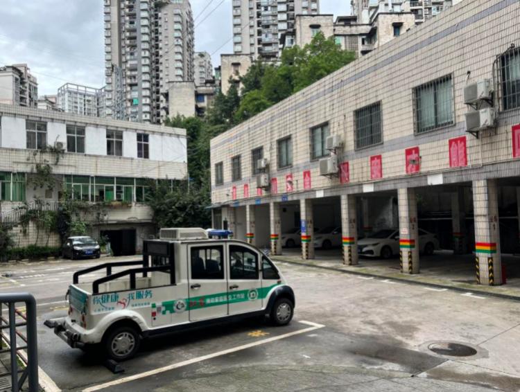 重庆沙坪坝区：盘活资源惠民生 巧解难题易停车  -图2