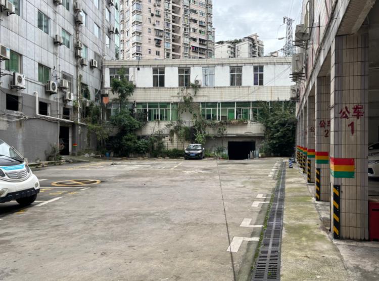 重庆沙坪坝区：盘活资源惠民生 巧解难题易停车  -图3