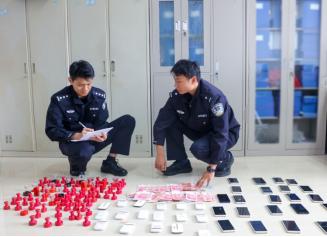 平安警色丨连云港海州公安：“三个聚焦”擦亮护航经济发展“金名片”  -图2