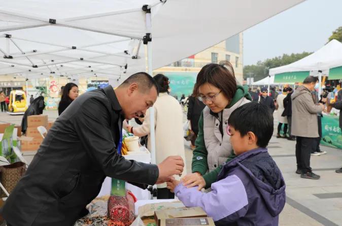 “榆味无穷 香飘四海”榆林好产品推介会走进上海  -图4