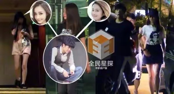 付辛博：大家的起点都一样，我到底哪里不如井柏然？  -图33